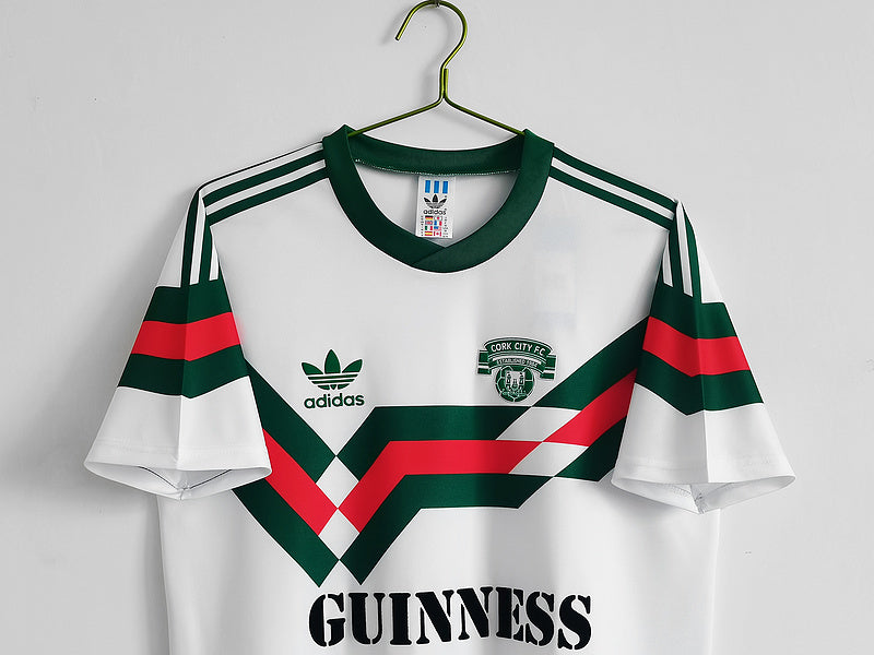 EQUIPACIÓN RETRO CORK CITY 1988-89