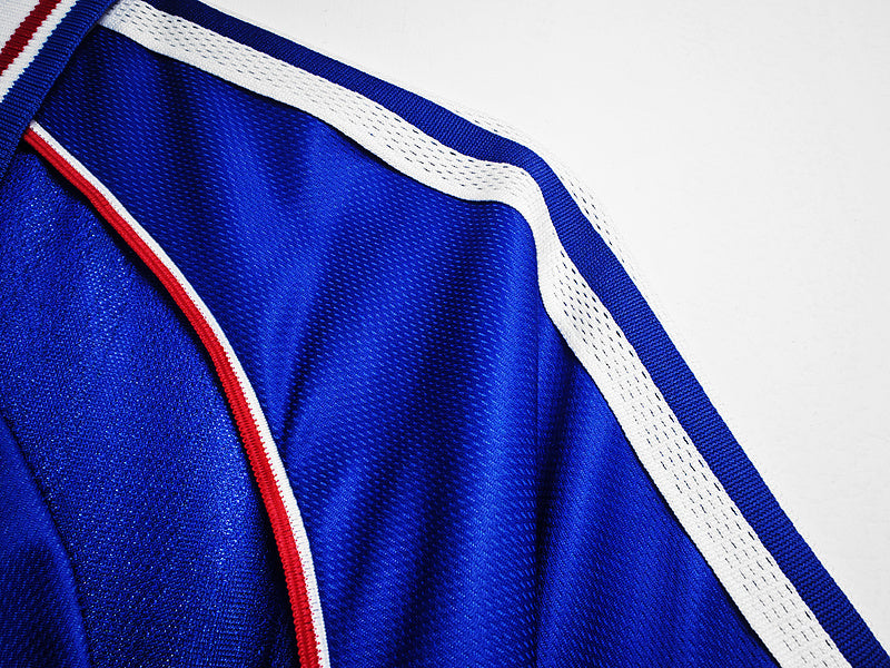 PRIMERA EQUIPACIÓN RETRO FRANCIA 1998