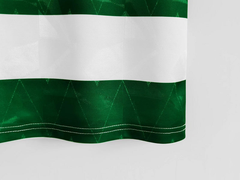 EQUIPACIÓN RETRO CELTIC 1989-91