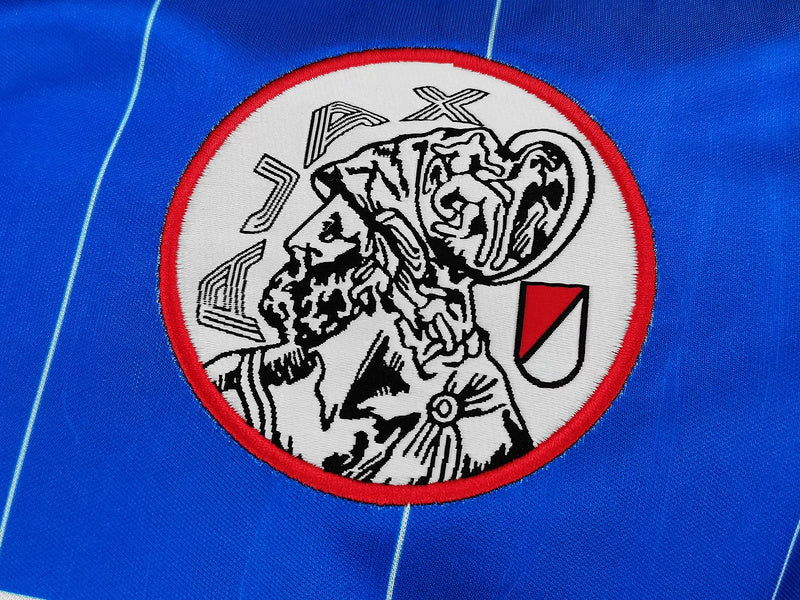 EQUIPACIÓN RETRO AJAX 1989-90