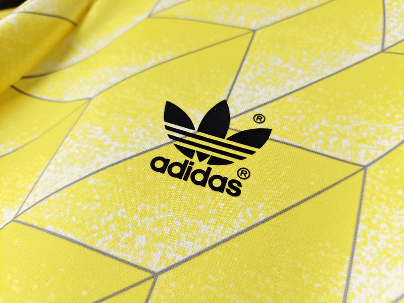 EQUIPACIÓN RETRO BORUSSIA DORTMUND 1988