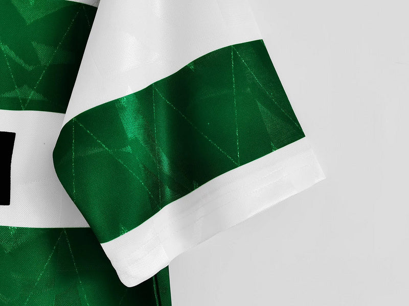 EQUIPACIÓN RETRO CELTIC 1989-91