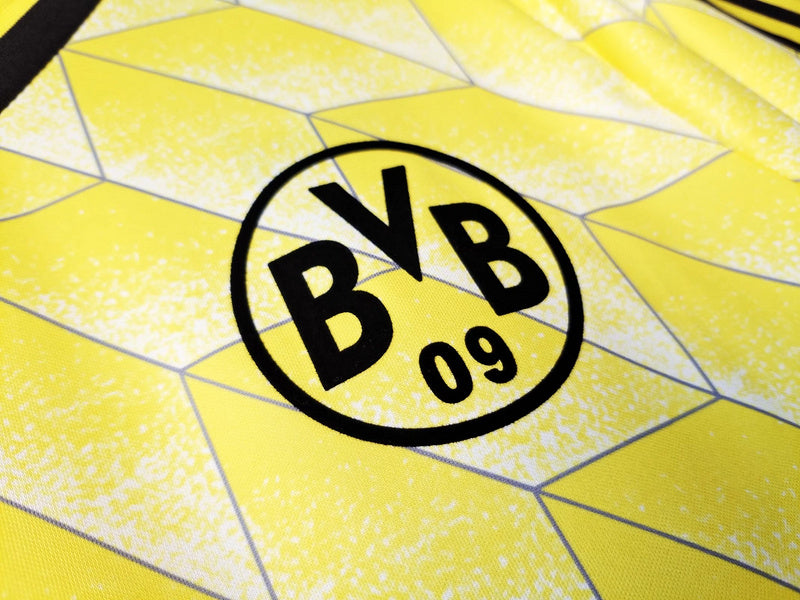 EQUIPACIÓN RETRO BORUSSIA DORTMUND 1988