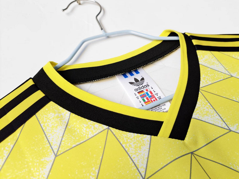 EQUIPACIÓN RETRO BORUSSIA DORTMUND 1988