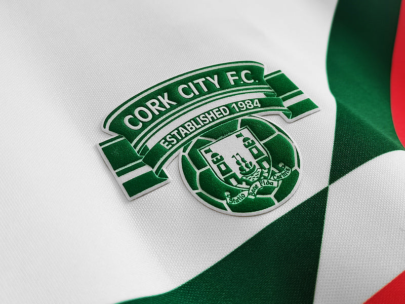EQUIPACIÓN RETRO CORK CITY 1988-89
