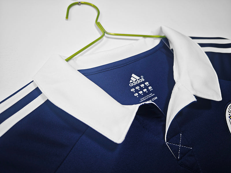 EQUIPACIÓN RETRO ESCOCIA 2012