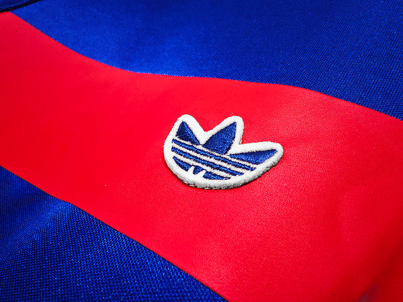 EQUIPACIÓN RETRO FRANCIA 1984