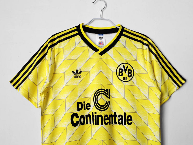 EQUIPACIÓN RETRO BORUSSIA DORTMUND 1988