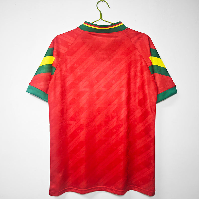 EQUIPACIÓN RETRO PORTUGAL 1992 94
