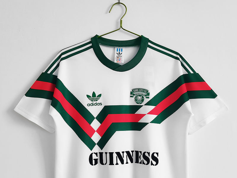 EQUIPACIÓN RETRO CORK CITY 1988-89