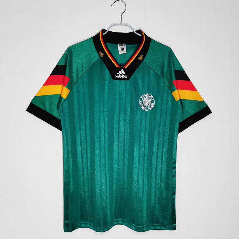 EQUIPACIÓN RETRO ALEMANIA 1992