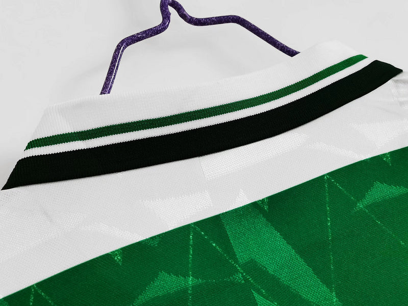 EQUIPACIÓN RETRO CELTIC 1989-91