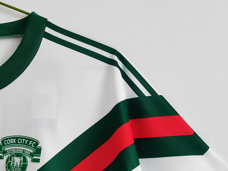EQUIPACIÓN RETRO CORK CITY 1988-89