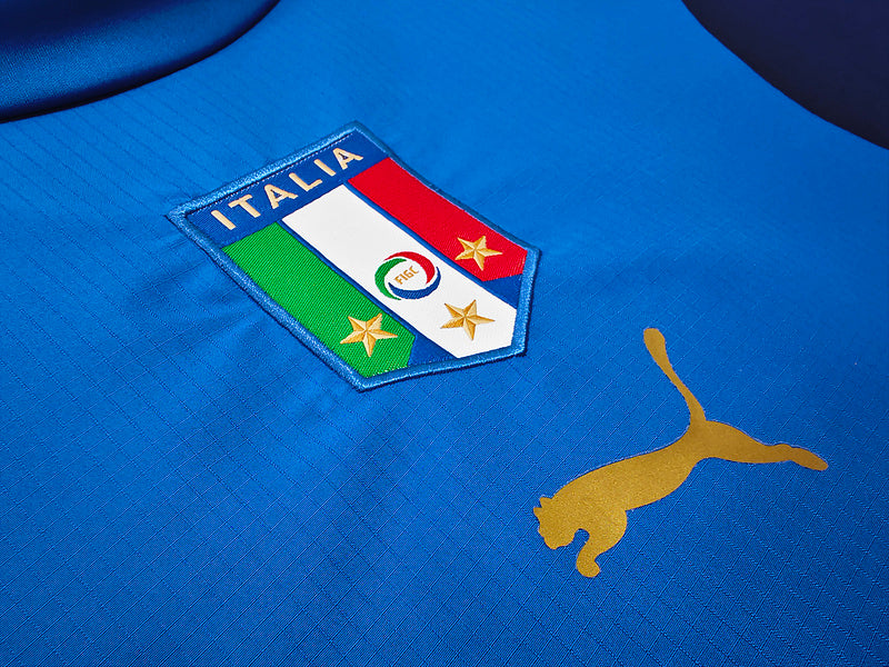 EQUIPACIÓN RETRO ITALIA 2006