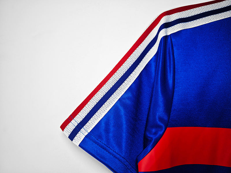 EQUIPACIÓN RETRO FRANCIA 1984