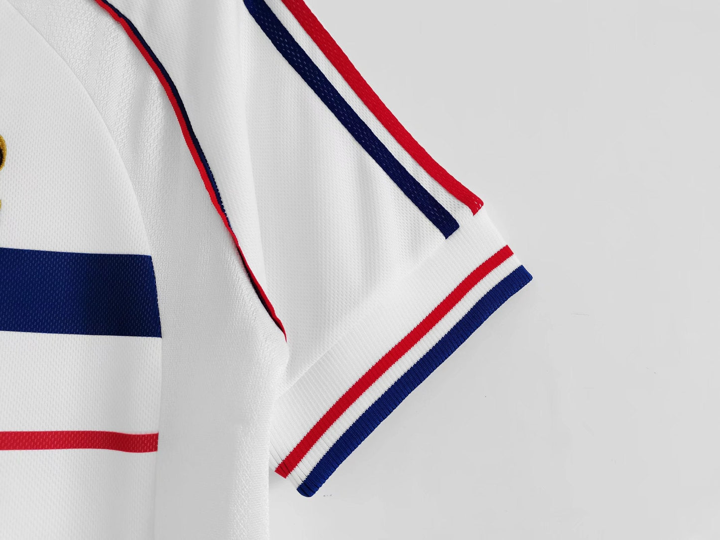 SEGUNDA EQUIPACIÓN RETRO FRANCIA 1998