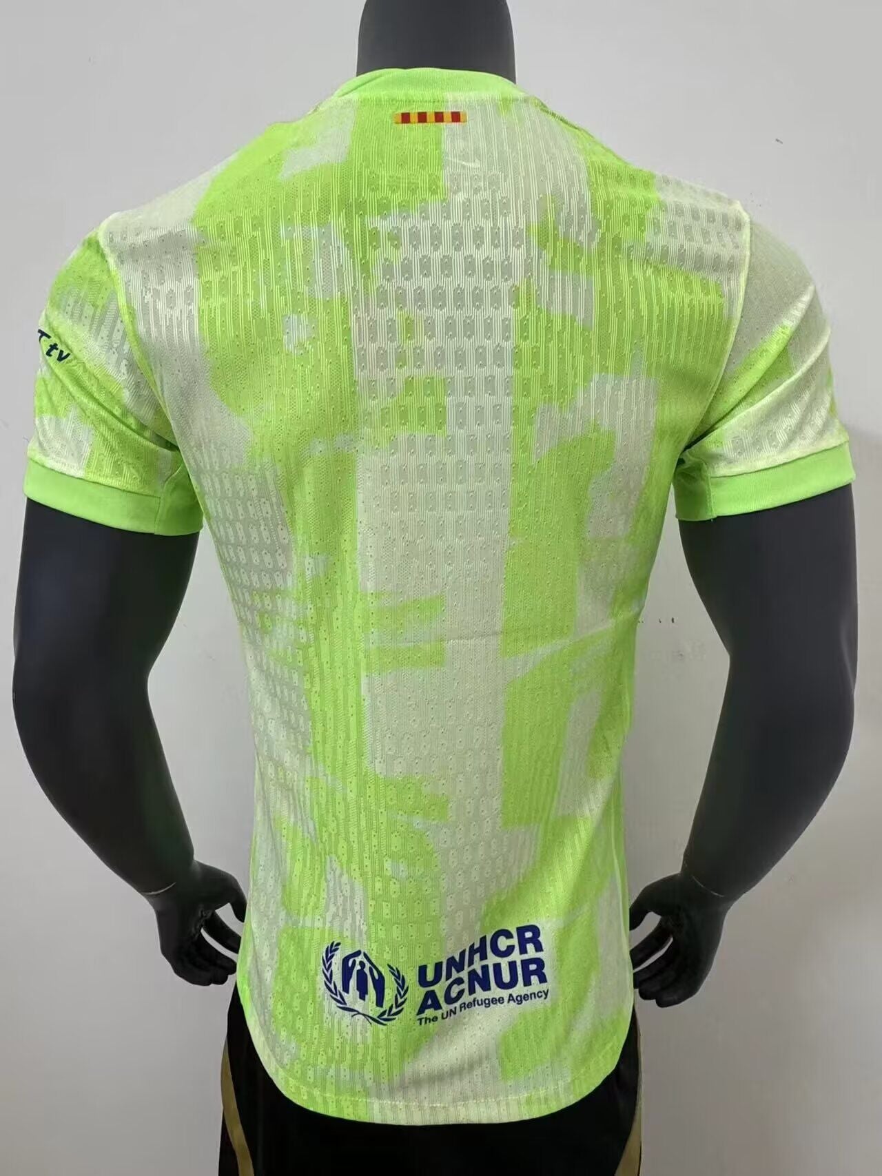 TERCERA EQUIPACIÓN FC BARCELONA 2024-25 (VERSIÓN 2)