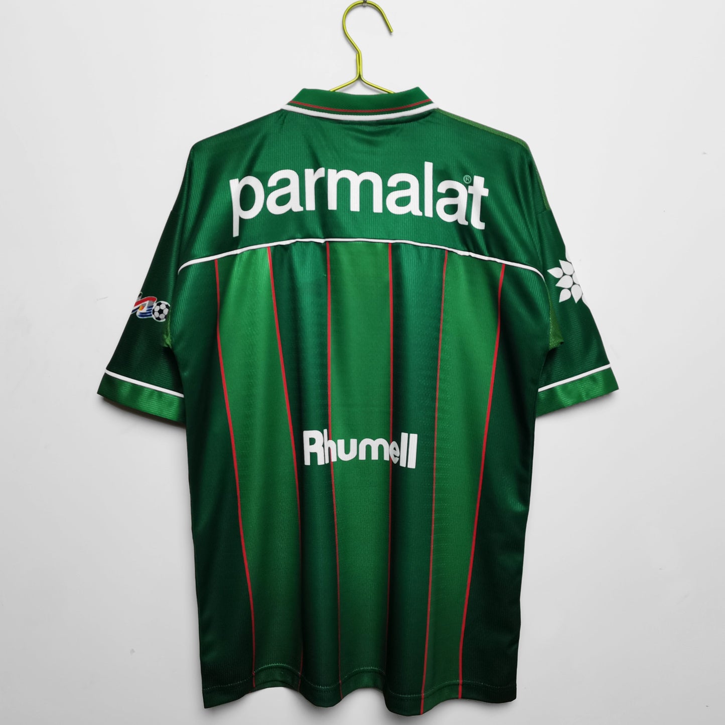 EQUIPACIÓN RETRO PALMEIRAS 1999