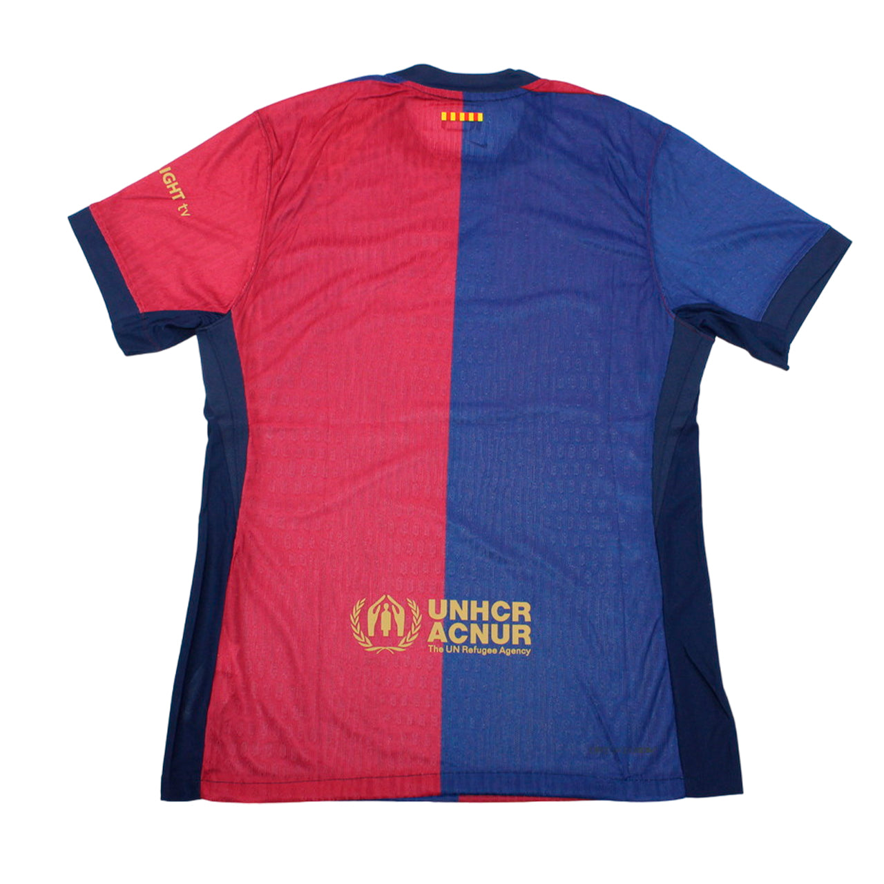 PRIMERA EQUIPACIÓN FC BARCELONA 2024-25 (VERSIÓN 1)