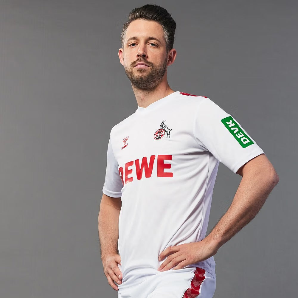 PRIMERA EQUIPACIÓN FC KOLN 2023/24