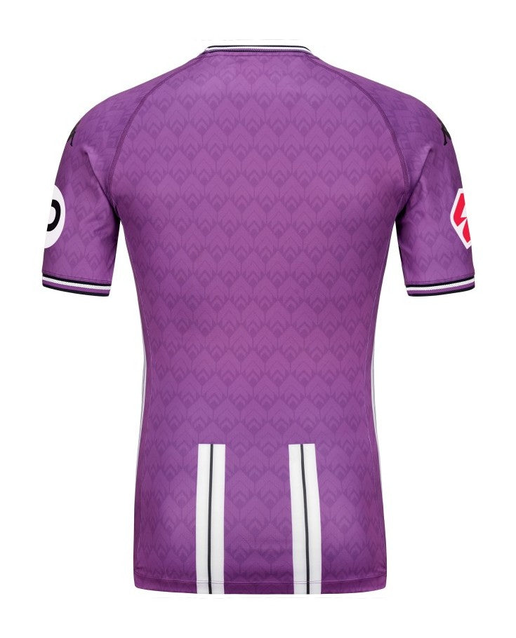 PRIMERA EQUIPACIÓN VALLADOLID 2024-25