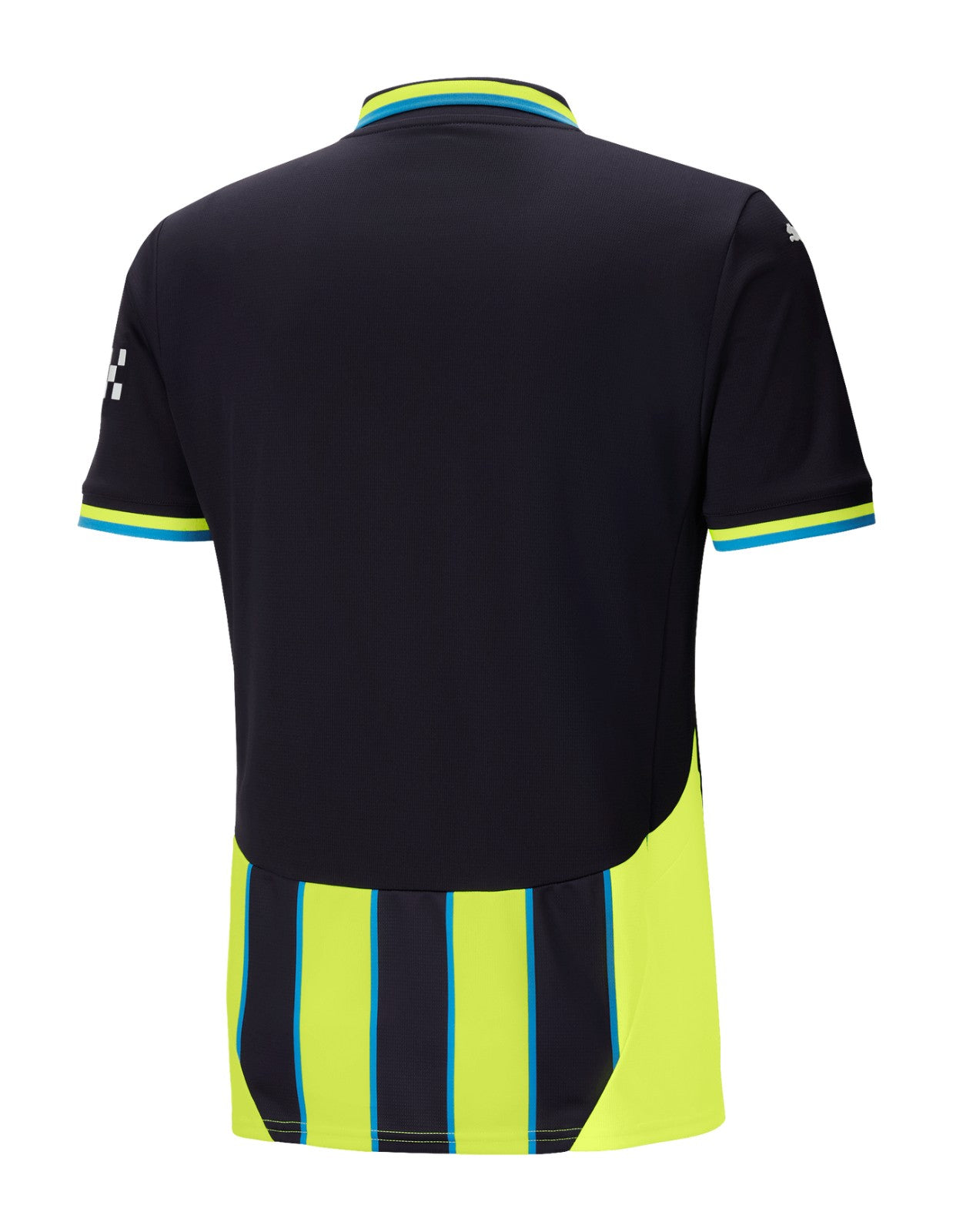 SEGUNDA EQUIPACIÓN MANCHESTER CITY 2024-25