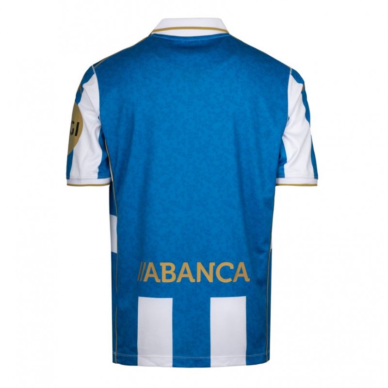 PRIMERA EQUIPACIÓN RC DEPORTIVO DE LA CORUÑA 2025-26