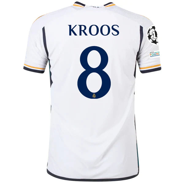 KROOS Nº8 | REAL MADRID (FINAL WEMBLEY 2024) | ÚLTIMO PARTIDO