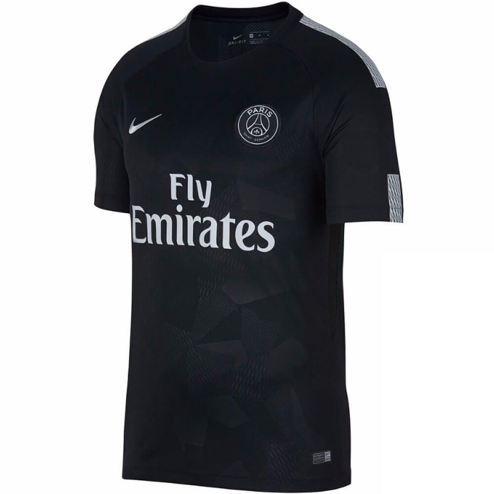 SEGUNDA EQUIPACIÓN RETRO PSG 2017-18