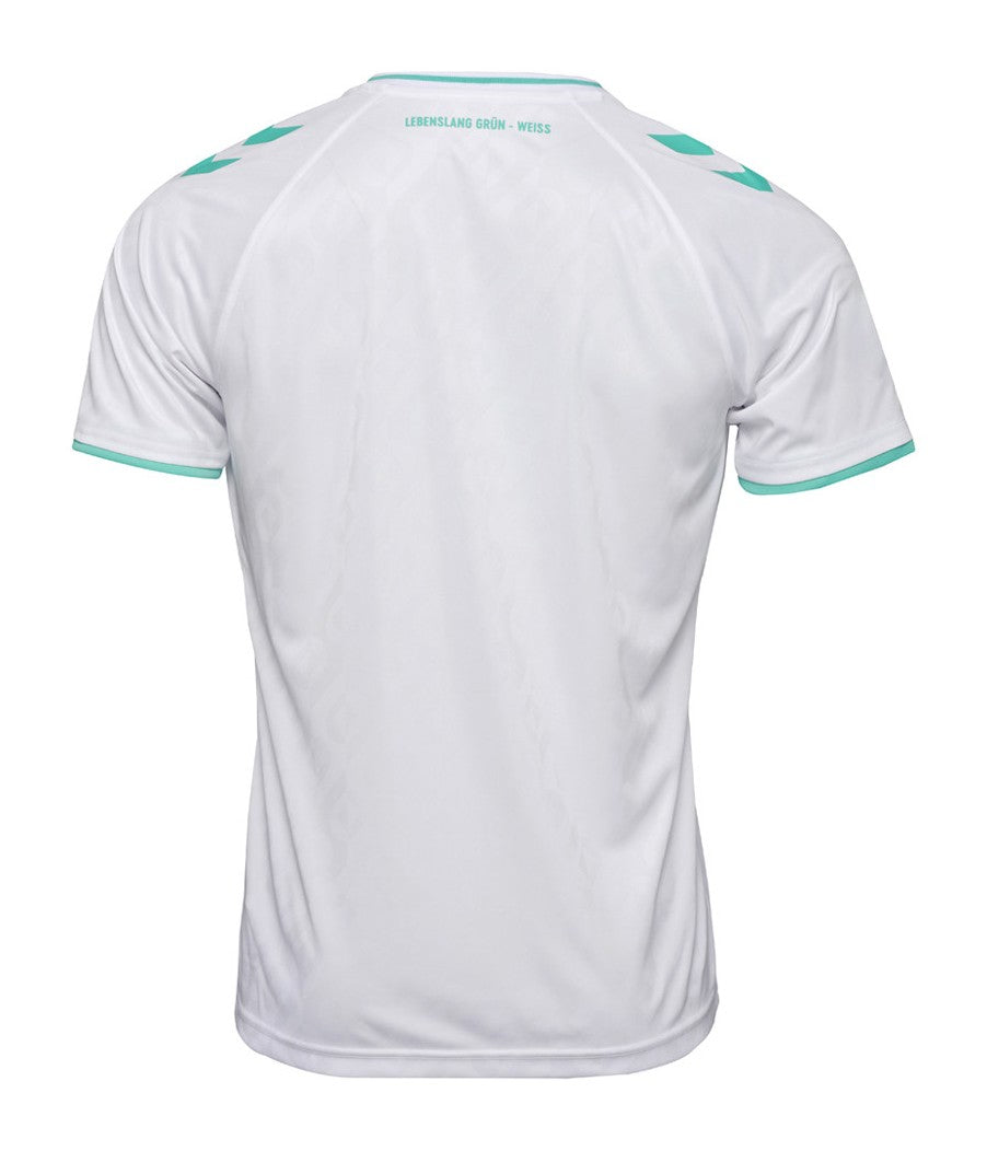 SEGUNDA EQUIPACIÓN WERDER BREMEN 2023/24