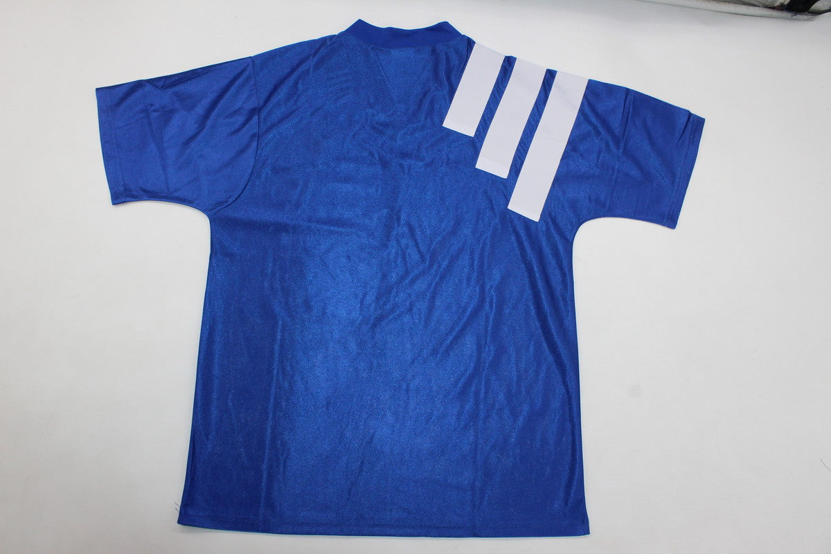 EQUIPACIÓN RETRO ZARAGOZA 92-93 (AZUL O BLANCO)