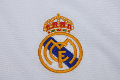 EQUIPACIÓN RETRO REAL MADRID 2000-01