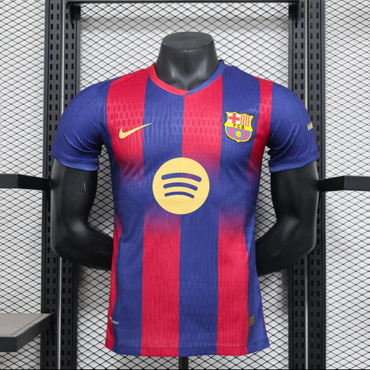 PRIMERA EQUIPACIÓN FC BARCELONA 2025-26 (CONCEPT 1)
