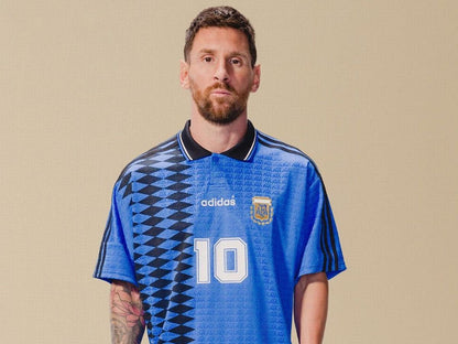 EQUIPACIÓN RETRO ARGENTINA 1994