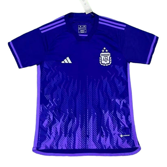 EQUIPACIÓN RETRO ARGENTINA 2022 (3 ESTRELLAS)