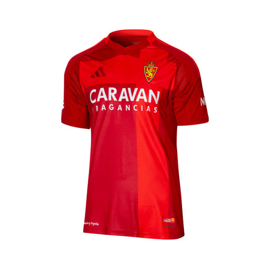 ZARAGOZA SEGUNDA EQUIPACIÓN 24/25