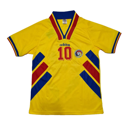EQUIPACIÓN RETRO RUMANIA 1994