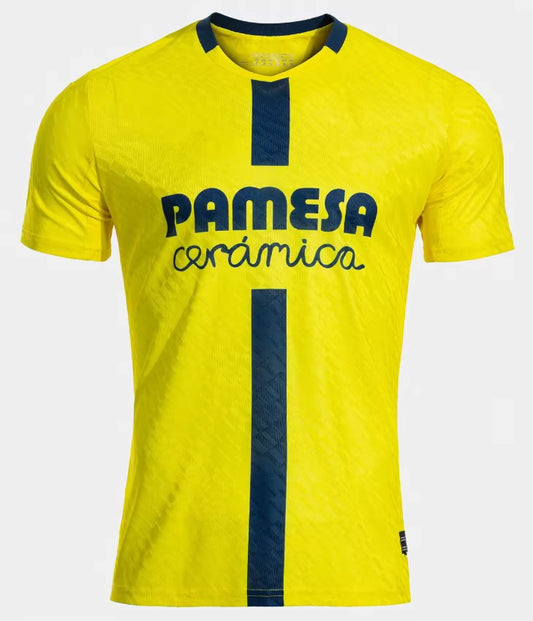 PRIMERA EQUIPACIÓN VILLARREAL 2025-26 CF