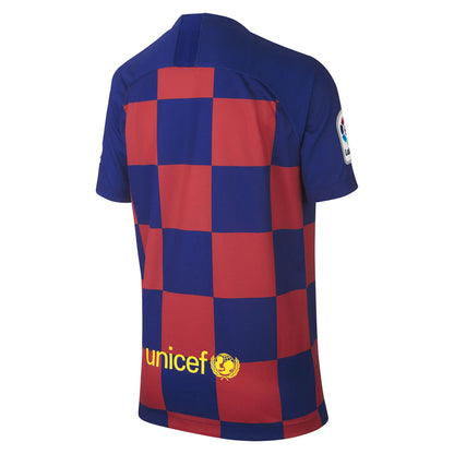 EQUIPACIÓN FC BARCELONA 2019/20