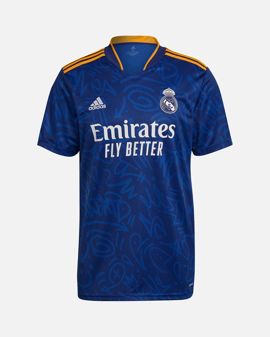 EQUIPACIÓN REAL MADRID 2021/22