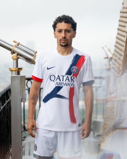 SEGUNDA EQUIPACIÓN PARIS SAINT GERMAIN - PSG 2024/25