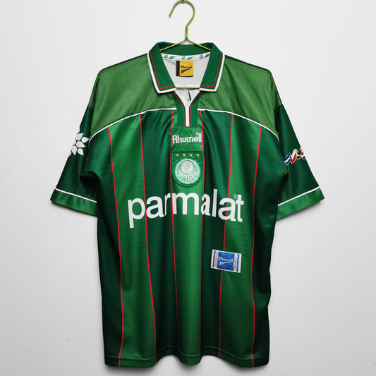 EQUIPACIÓN RETRO PALMEIRAS 1999