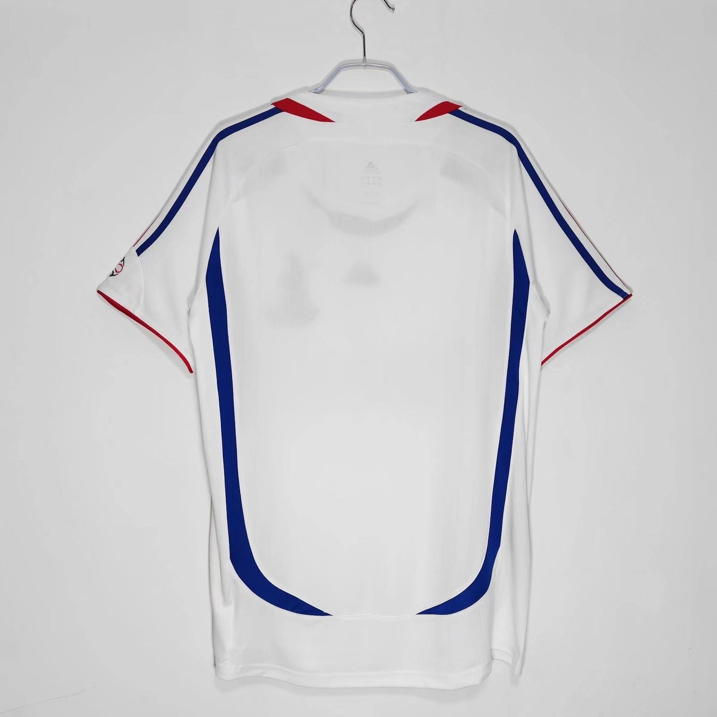 SEGUNDA EQUIPACIÓN RETRO FRANCIA | EDICIÓN FINAL MUNDIAL 2006