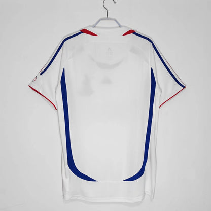SEGUNDA EQUIPACIÓN RETRO FRANCIA | EDICIÓN FINAL MUNDIAL 2006