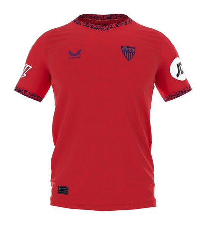 SEGUNDA EQUIPACIÓN SEVILLA 24-25