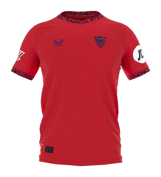 SEGUNDA EQUIPACIÓN SEVILLA 24-25