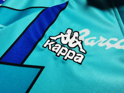 EQUIPACIÓN RETRO FC BARCELONA 1995-97