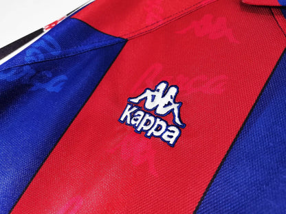 EQUIPACIÓN RETRO FC BARCELONA 1995/97