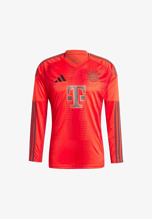 PRIMERA EQUIPACIÓN BAYERN MUNICH 24-25 (MANGA LARGA)
