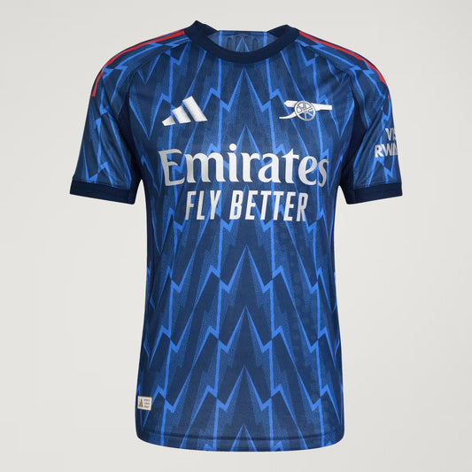 SEGUNDA EQUIPACIÓN ARSENAL FC 2025-26